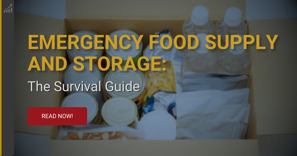 Emergency Food Supply: A Guide to Keeping Food Safe