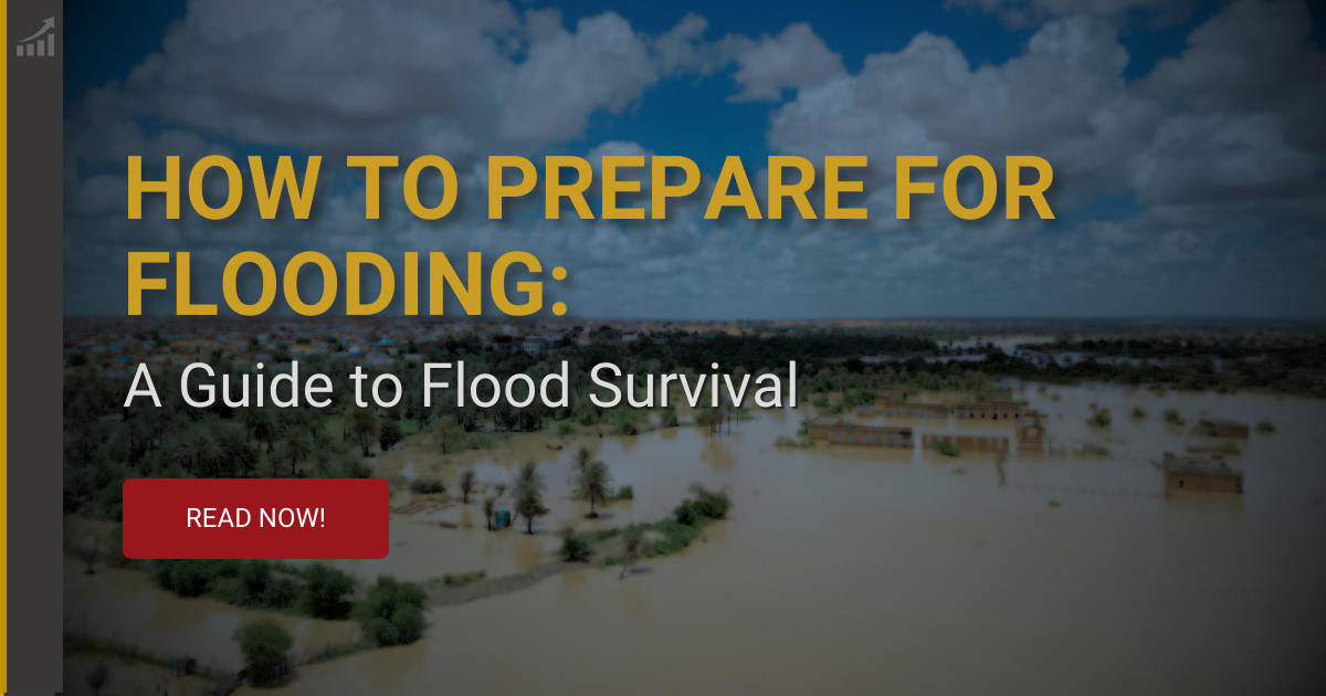 Flooding Preparedness: A Guide to Flood Survival