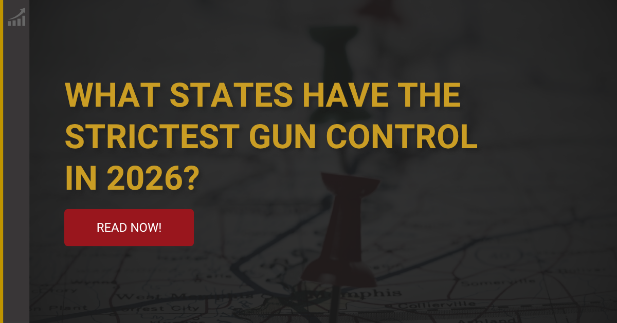 What States Have the Strictest Gun Control in 2026?