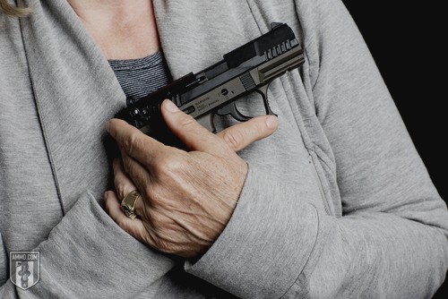 A Woman's Self-Defense Guide to Concealed Carry (CCW)