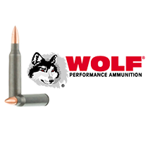 Wolf 223 Rem Ammo icon