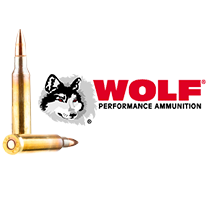 Wolf 5.56x45 Ammo icon