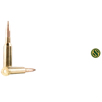 Sellier & Bellot 6.5 Creedmoor Ammo icon