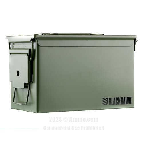 Target Sports USA Mil-Spec. 50 Caliber M2A1 Brand New Ammo Can - Deals