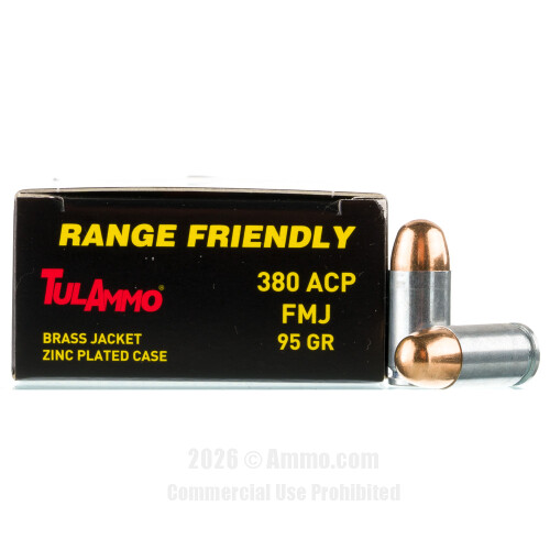 Tula Ammo For Sale (Cheap TulAmmo Ammunition in Bulk)