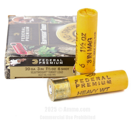 20 Gauge Turkey Load Shells for Sale