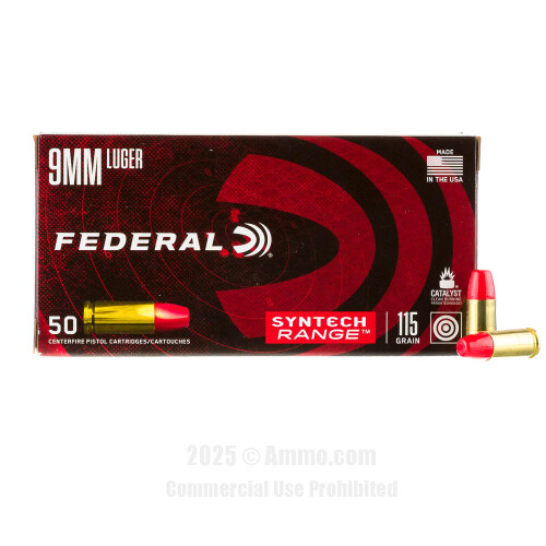Buy 9mm Ammo FMJ/Hollow Points