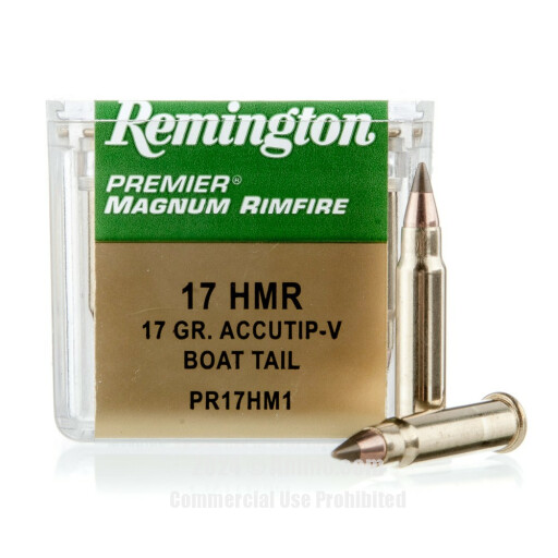 Remington Accutip Ammo