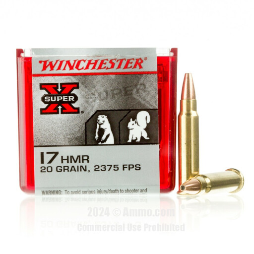 Bulk Winchester Super-X XTP Ammo