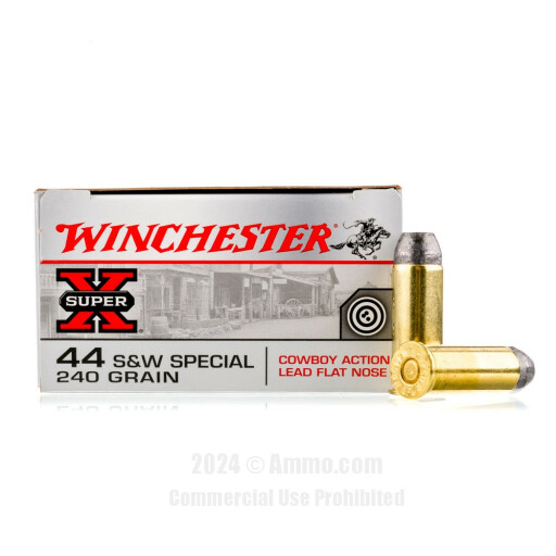 Winchester Super-X Ammo
