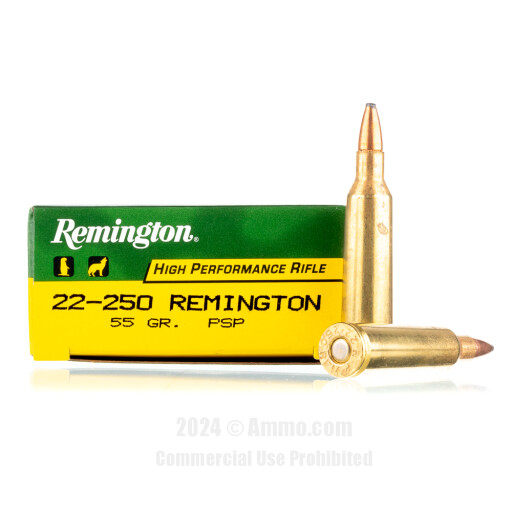 Remington Rem PSP Ammo