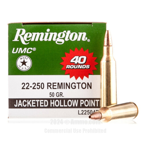 Remington Rem JHP Ammo