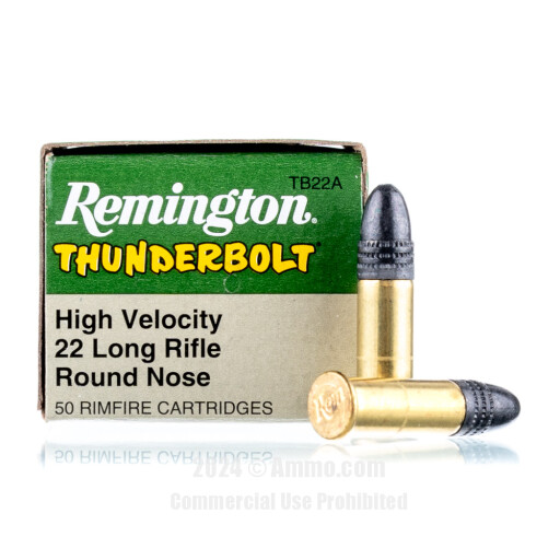 Bulk Remington LRN Ammo