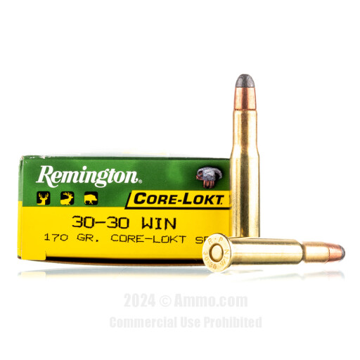 Remington SP Ammo