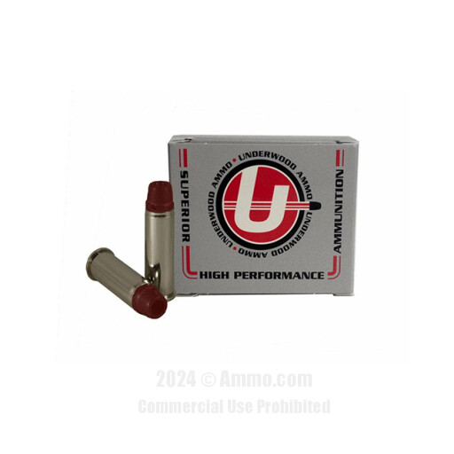 Underwood LSWHPGC Ammo