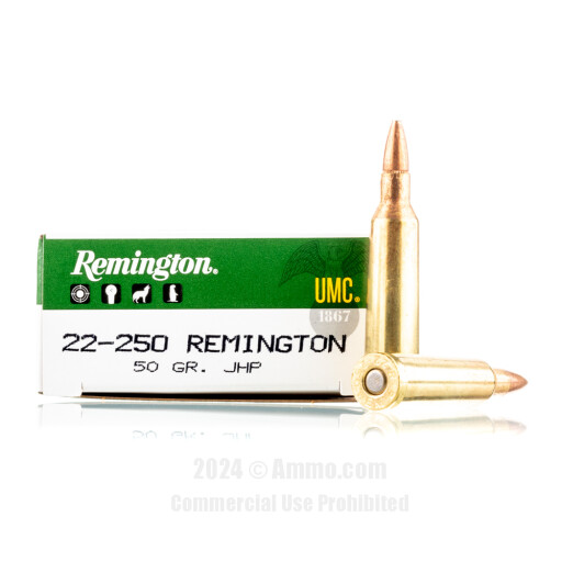 Remington Rem JHP Ammo