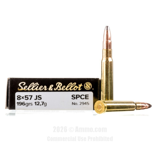 Sellier And Bellot Diameter Ammo