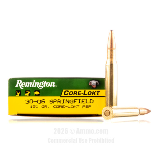 Remington PSP Ammo