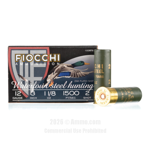 Fiocchi Speed 1-1/8oz Ammo