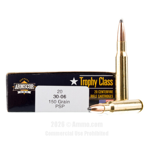 Armscor USA PSP Ammo