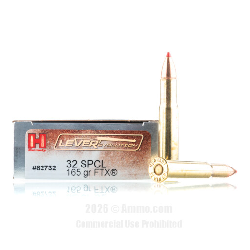 Hornady FTX Ammo
