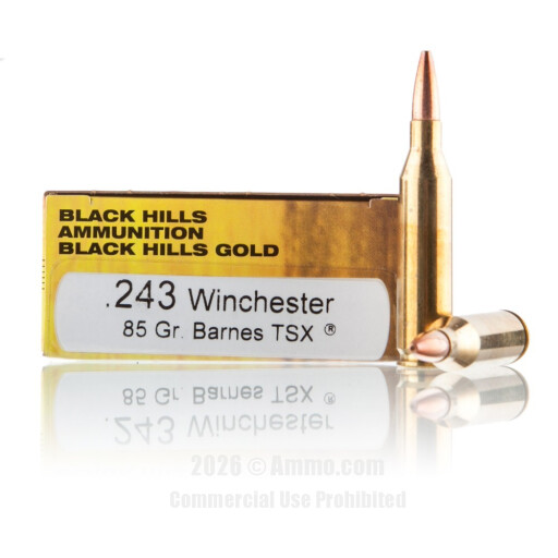 Black Hills Gold Ammo
