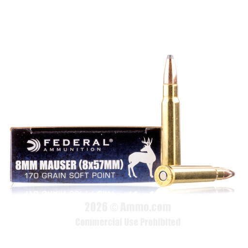 Federal SP Ammo