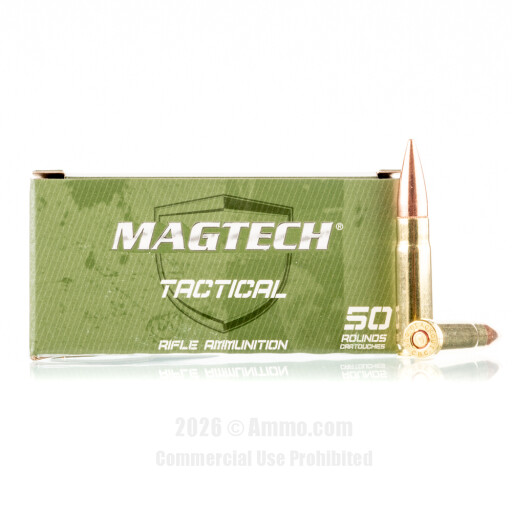 300 AAC Blackout Ammo - Bulk Magtech First Defense Ammo Bulk Magtech First Defense Ammo