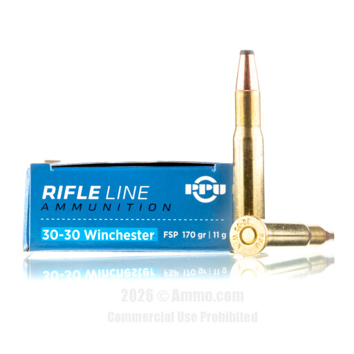 30-30 Win Ammo - Prvi Partizan Ammo FSP Prvi Partizan FSP Ammo