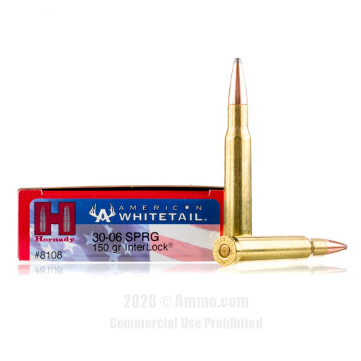 Hornady SP Ammo