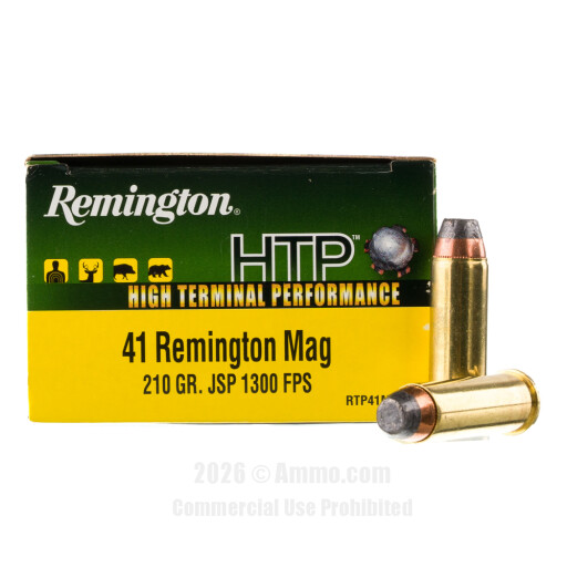 Core-Lokt JHP Ammo