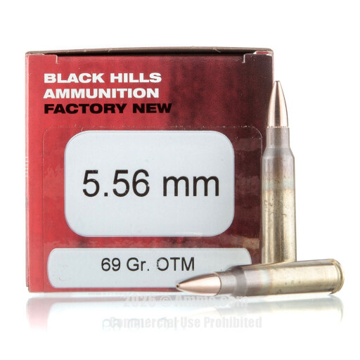 Black Hills OTM Ammo