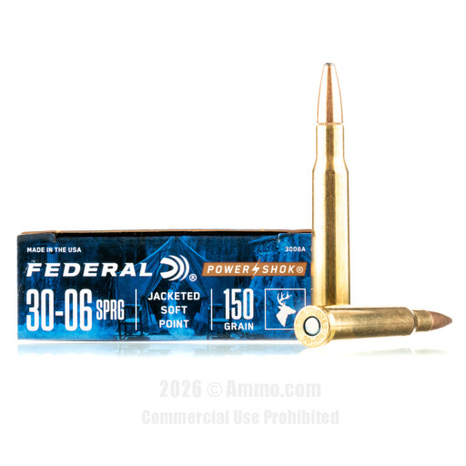 Federal SP Ammo