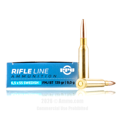 Prvi Partizan FMJ Ammo