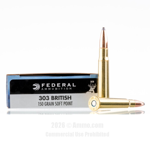 Federal SP Ammo