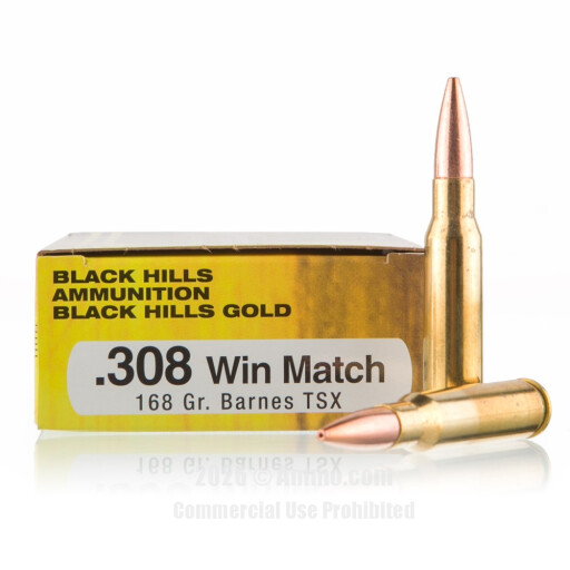 Black Hills Gold Ammo