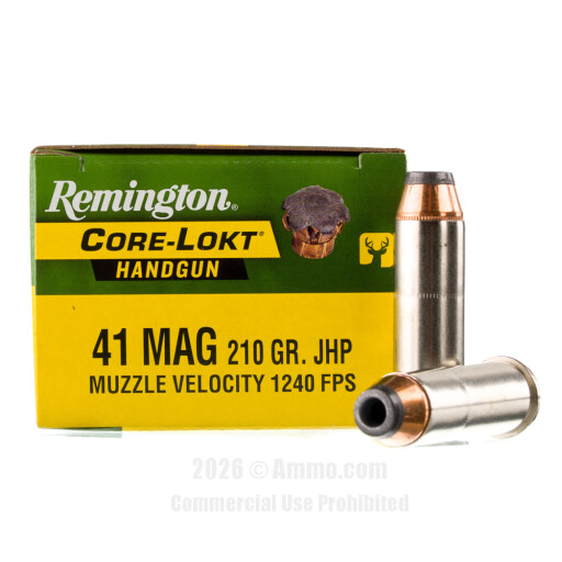 HTP JSP Ammo