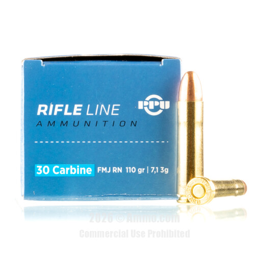 Prvi Partizan FMJ Ammo