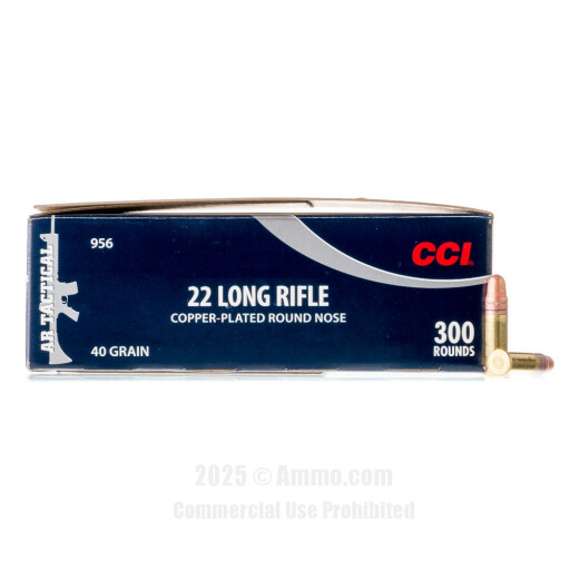 CCI CPRN Ammo