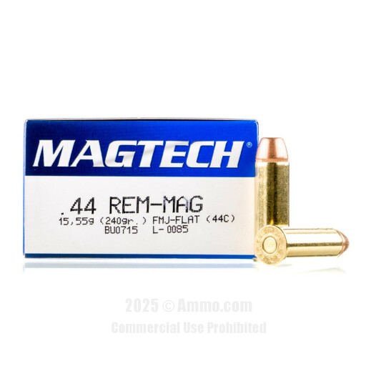 Magtech FMC Ammo