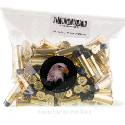 Bulk MBI Total Polymer FP Ammo