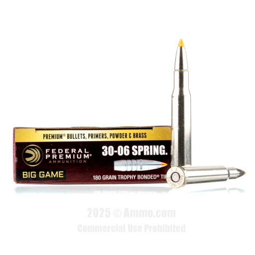 Federal Vital-Shok Trophy Ammo