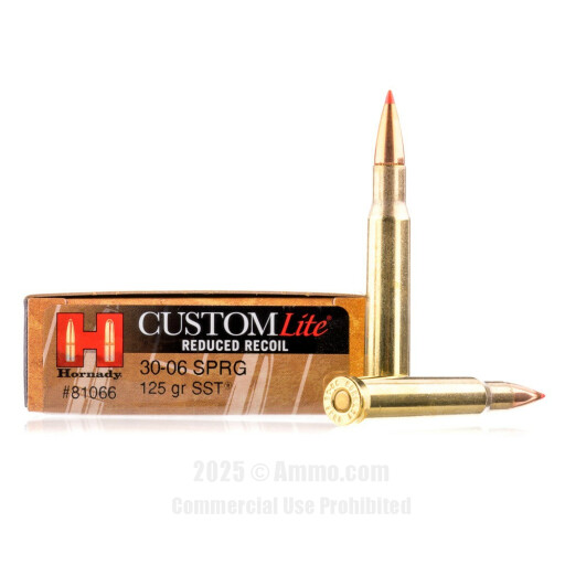 Hornady SST Ammo