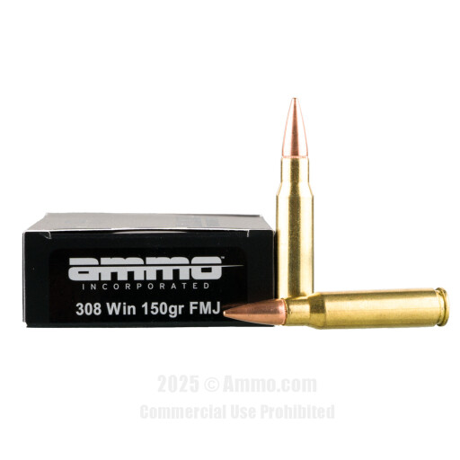 Bulk Inc FMJ Ammo
