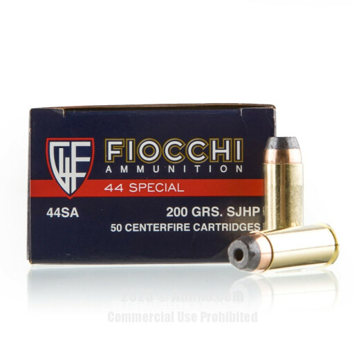 Bulk Fiocchi SJHP Ammo