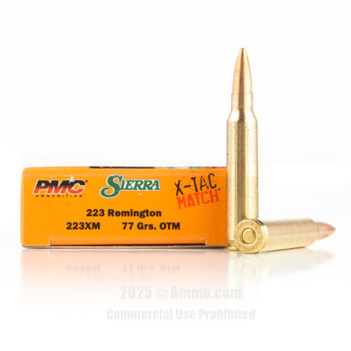PMC OTM Ammo