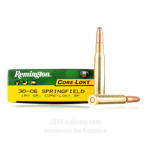 Remington SP Ammo