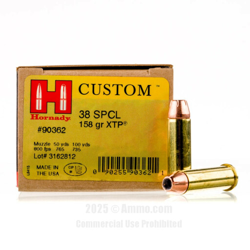 Hornady JHP Ammo