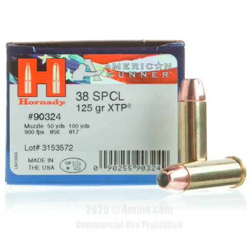 Hornady American Gunner Ammo