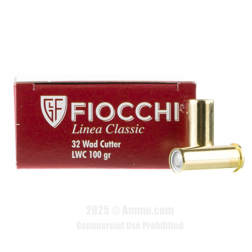 Fiocchi LWC Ammo